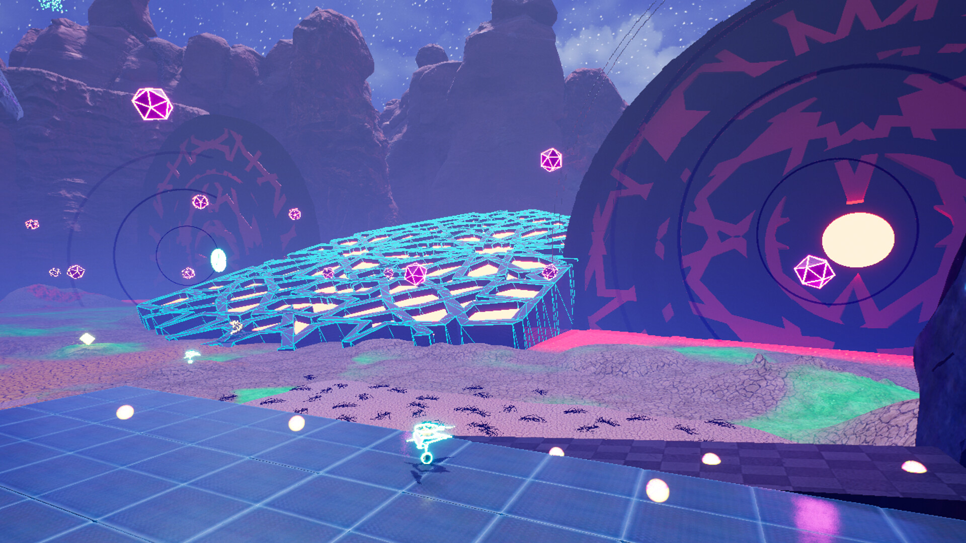 SYNTHROME screenshot 8