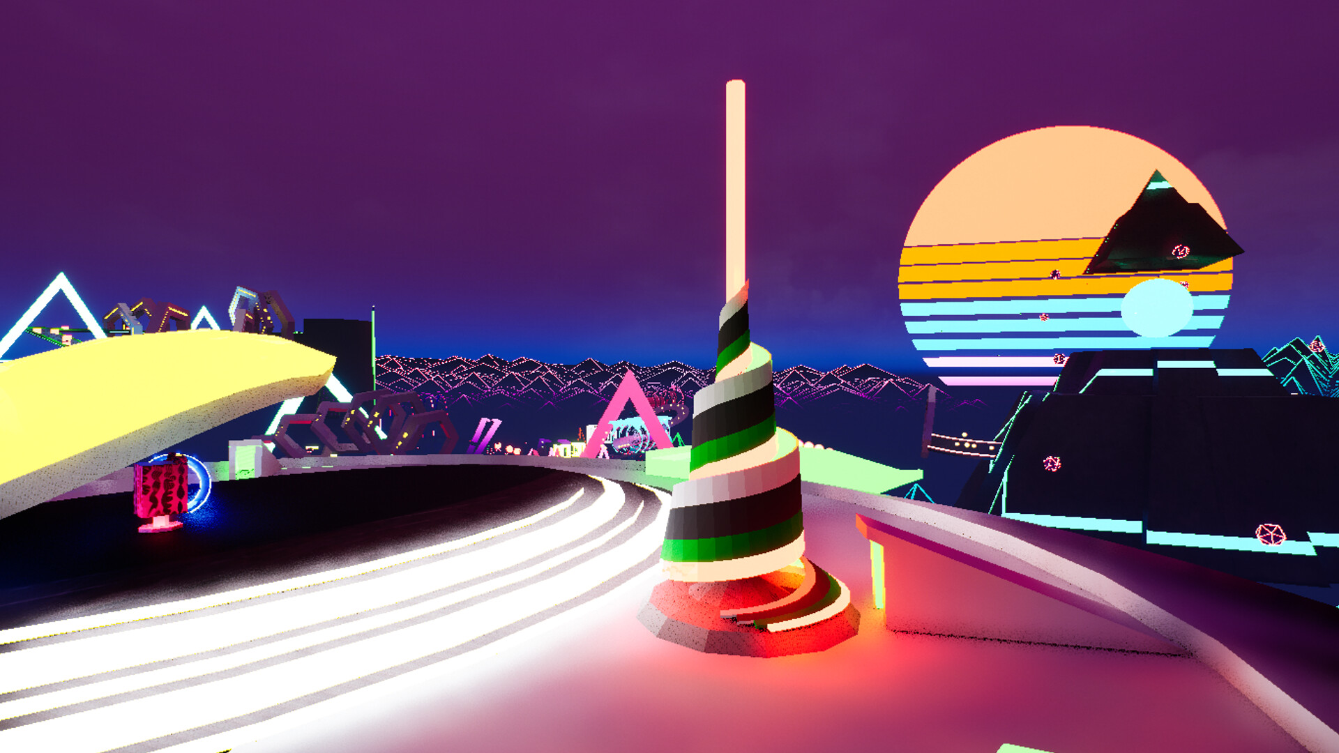 SYNTHROME screenshot 7