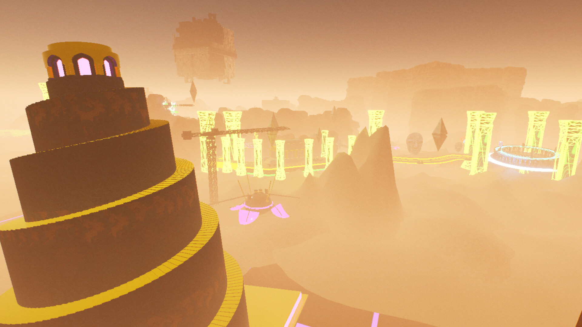 SYNTHROME screenshot 12