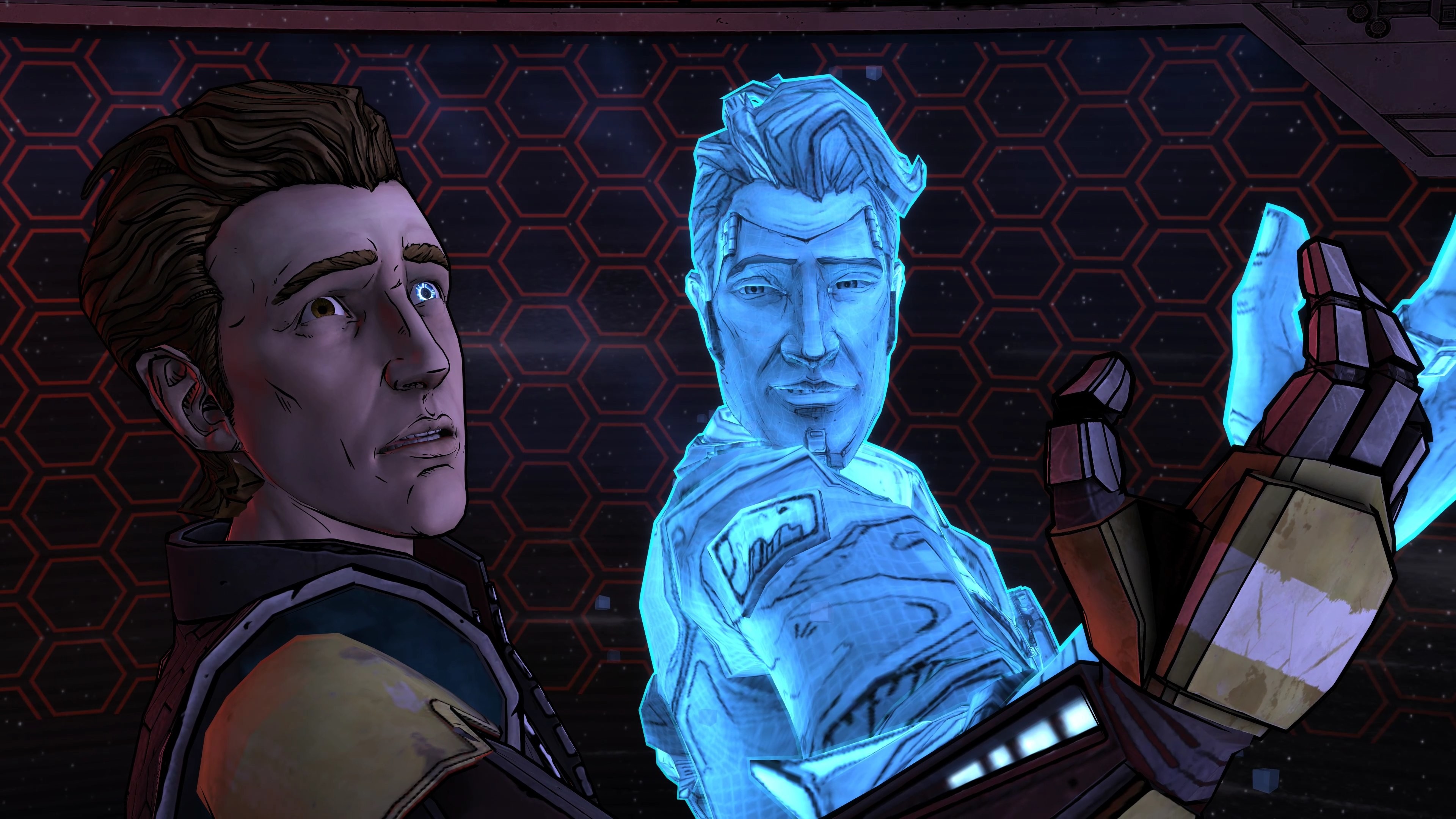 Tales from the Borderlands screenshot 7