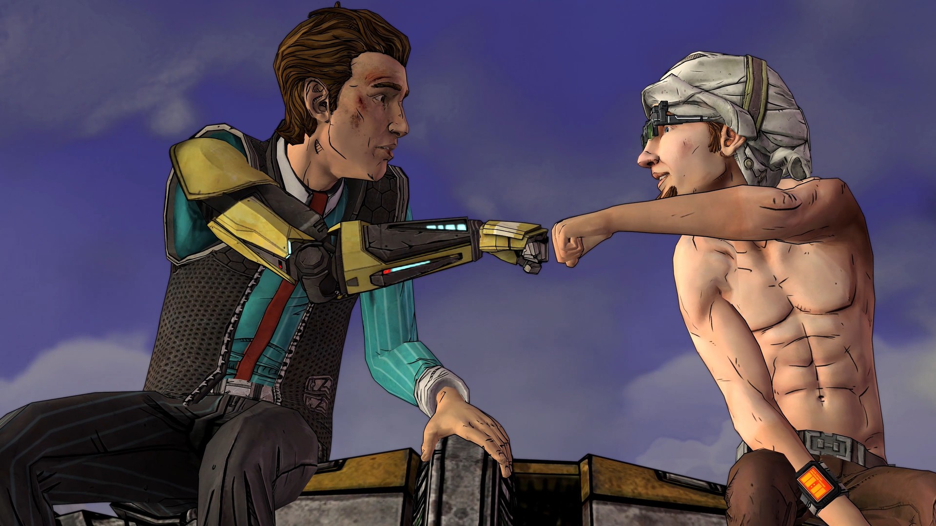 Tales from the Borderlands — изображение 7