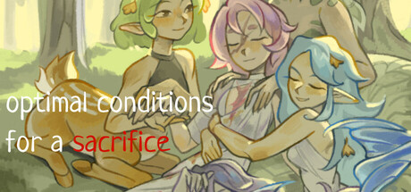 optimal conditions for a sacrifice Cover Image