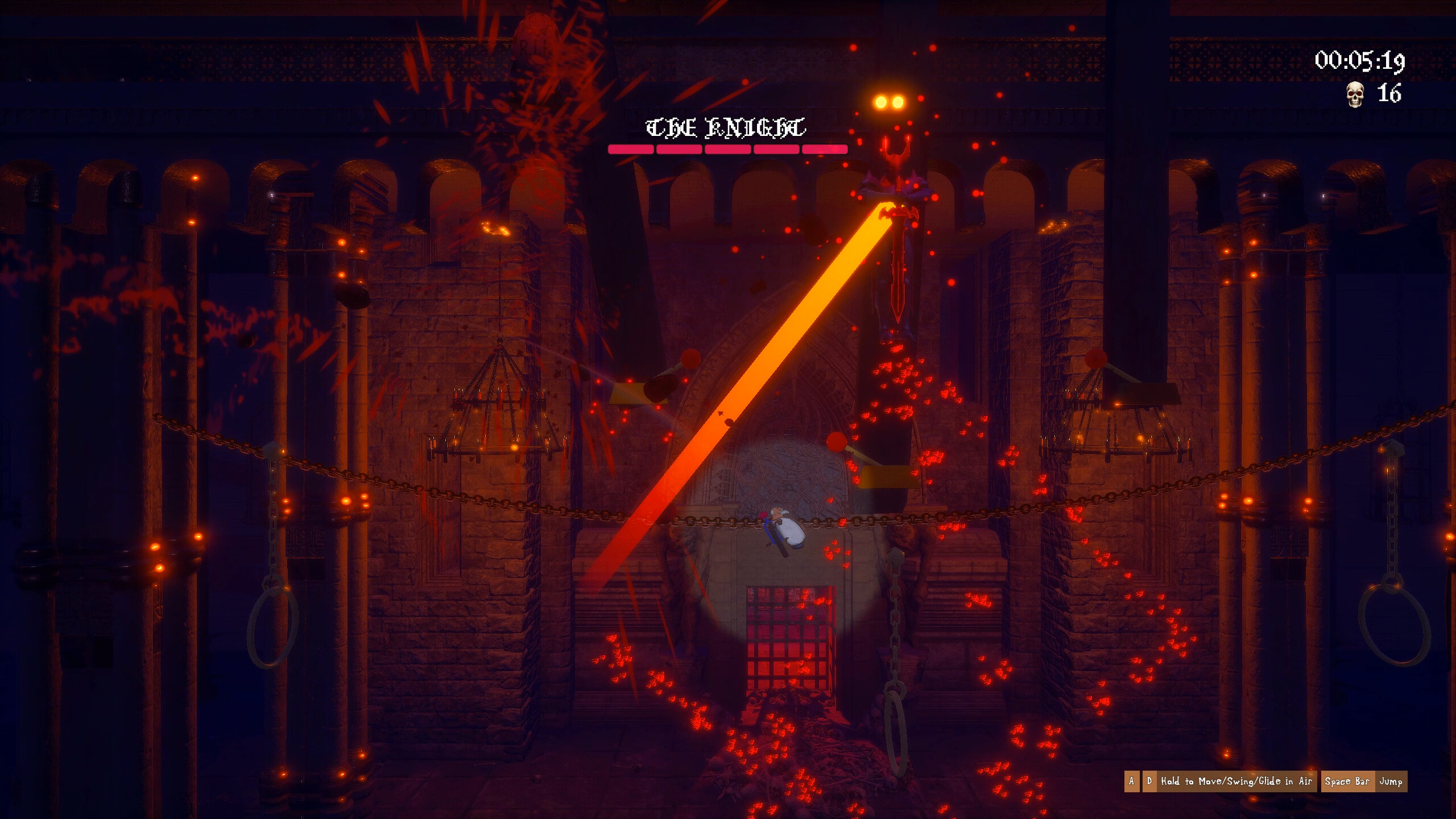 Hardcore Circus screenshot 10