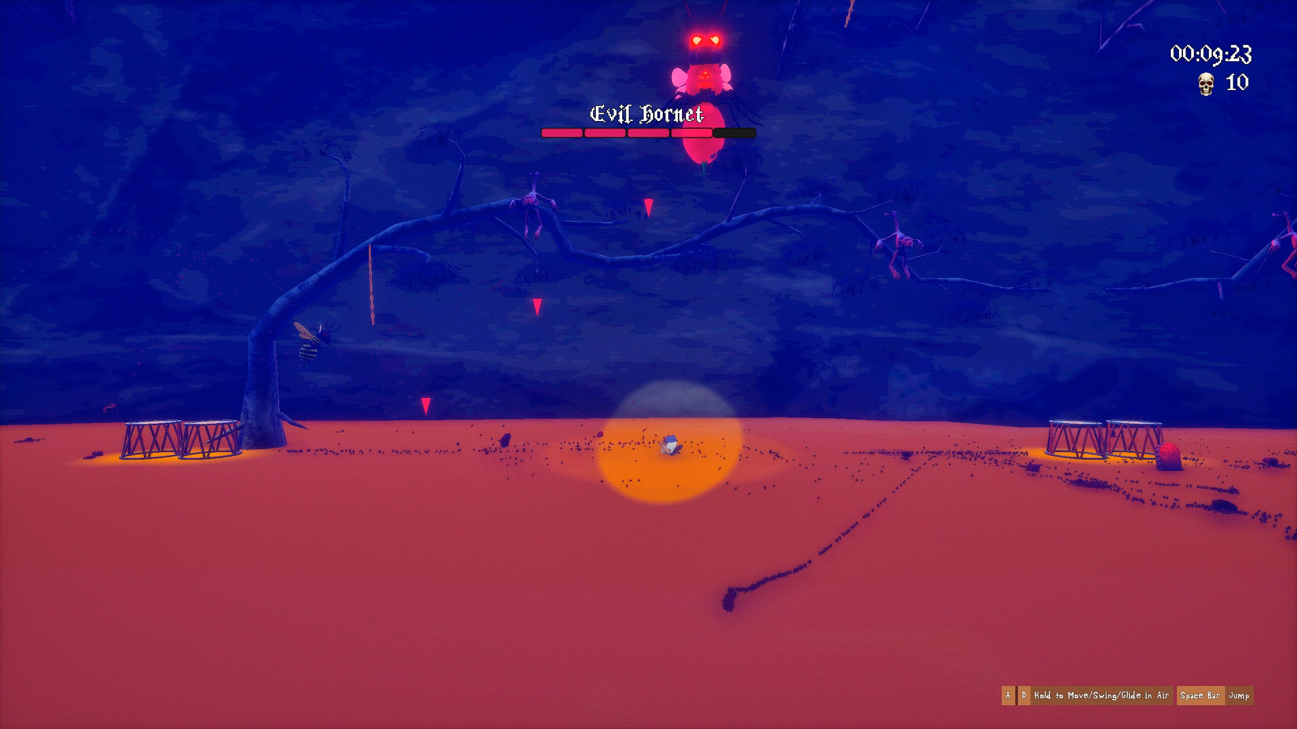 Hardcore Circus screenshot 12
