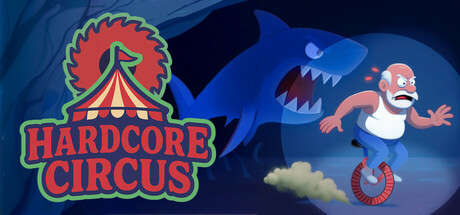 Hardcore Circus Cover Image