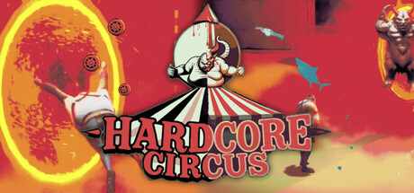 Hardcore Circus Cover Image