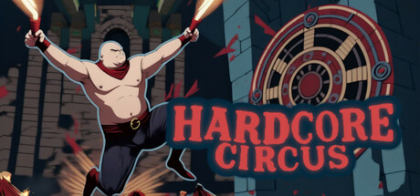 Hardcore Circus Cover Image