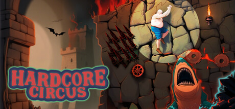 Hardcore Circus Cover Image