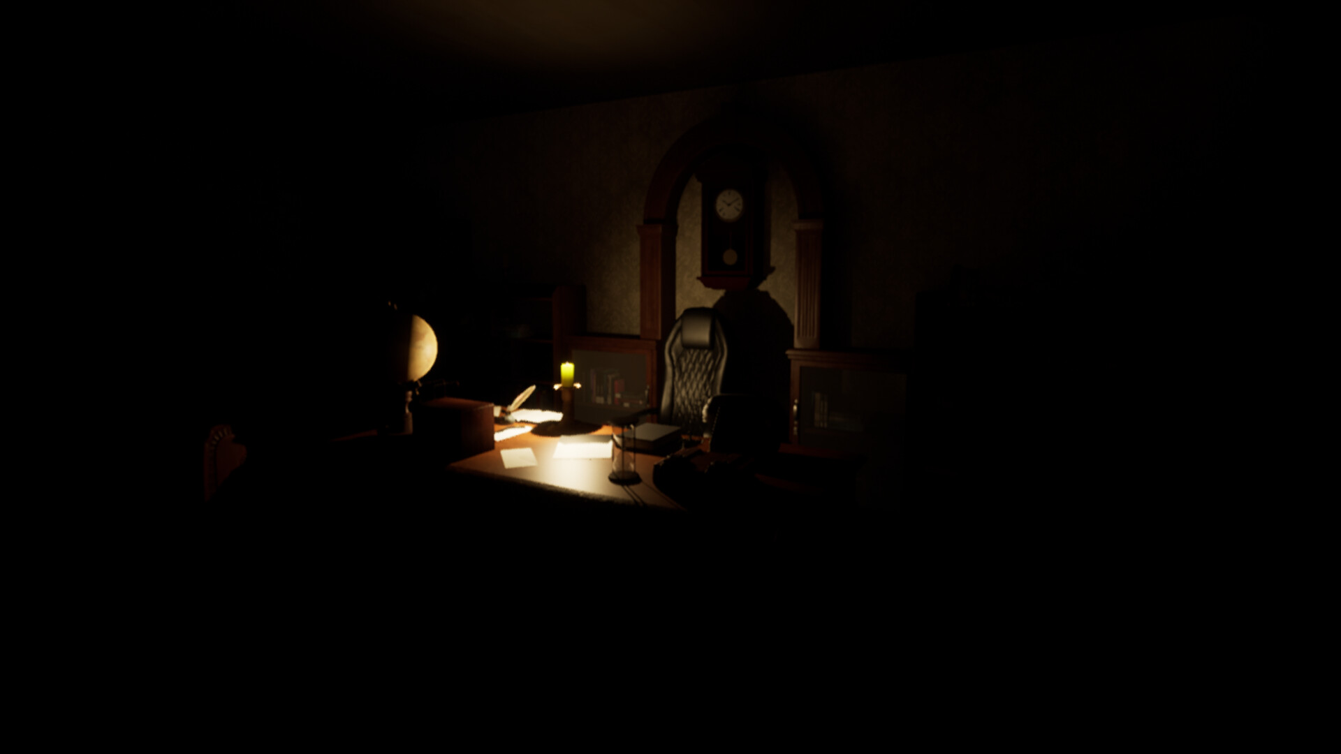 Dark Return screenshot 5