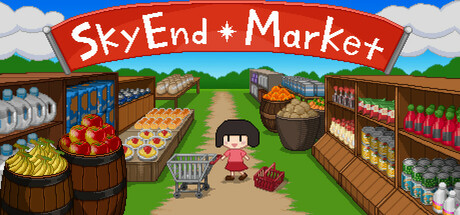 Sky End Market Cover Image