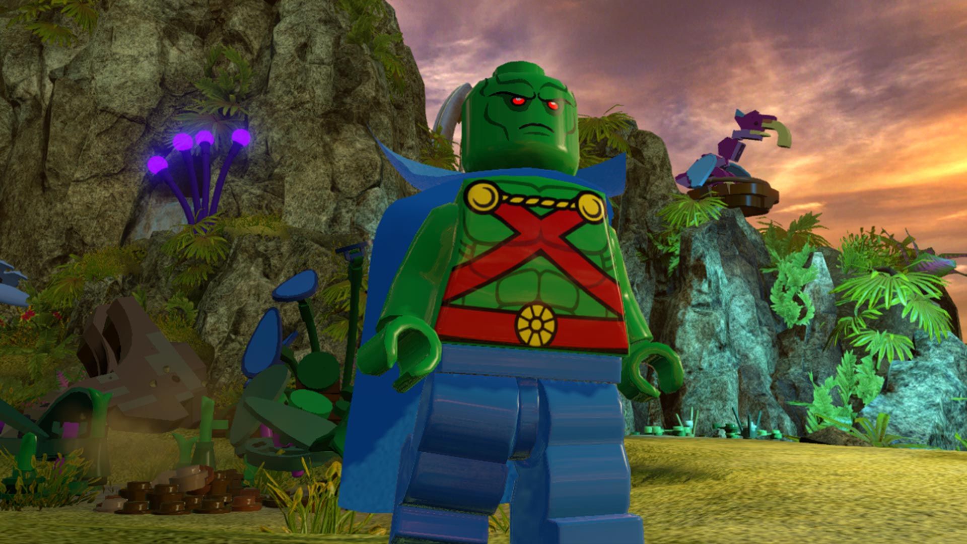 LEGO Batman 3: Beyond Gotham Season Pass screenshot 9