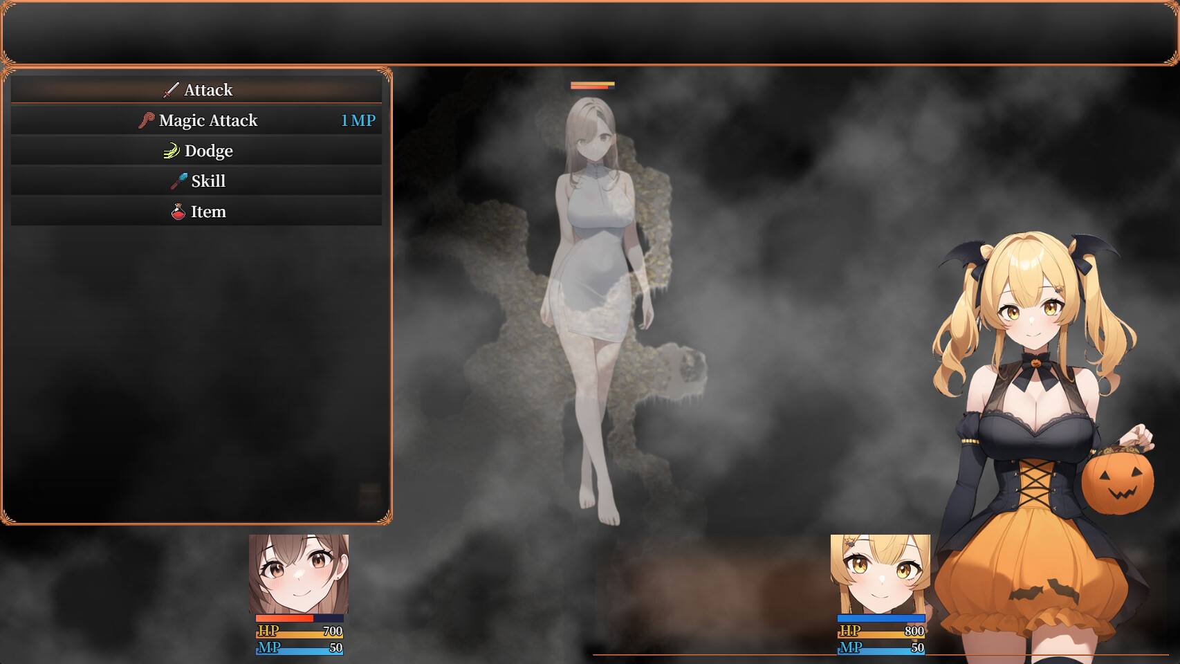Executioner Girls - Halloween Basic Pack screenshot 6