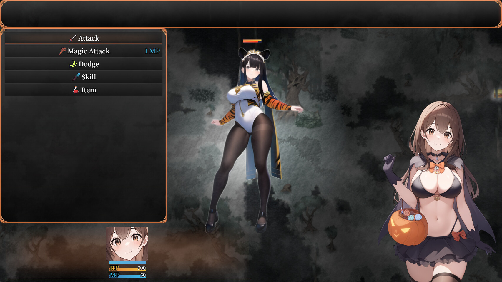 Executioner Girls - Halloween Basic Pack screenshot 2