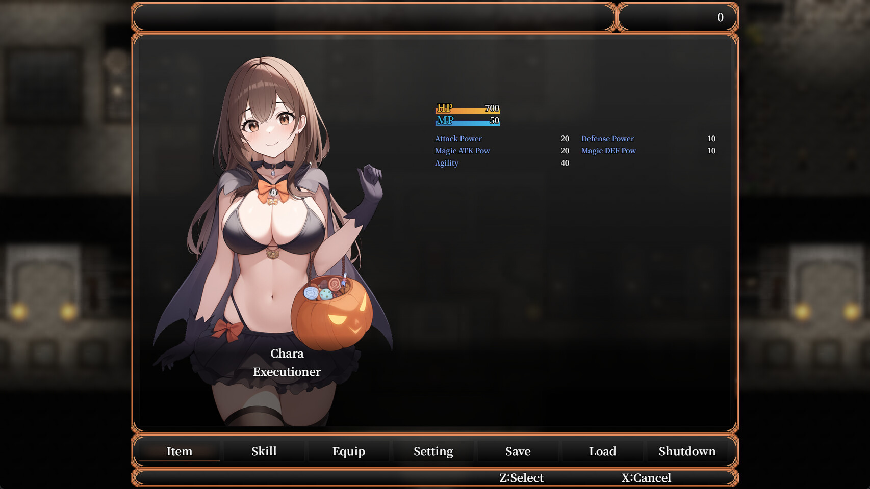 Executioner Girls - Halloween Basic Pack screenshot 1