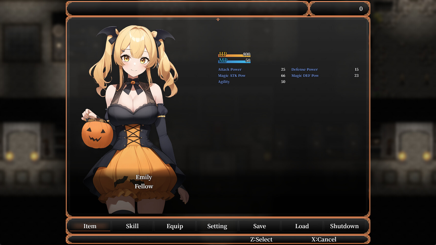 Executioner Girls - Halloween Basic Pack screenshot 5