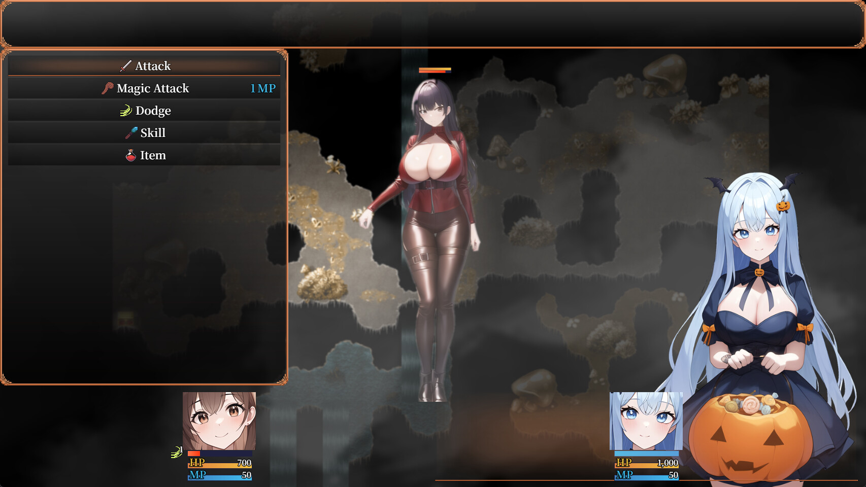 Executioner Girls - Halloween Basic Pack screenshot 4