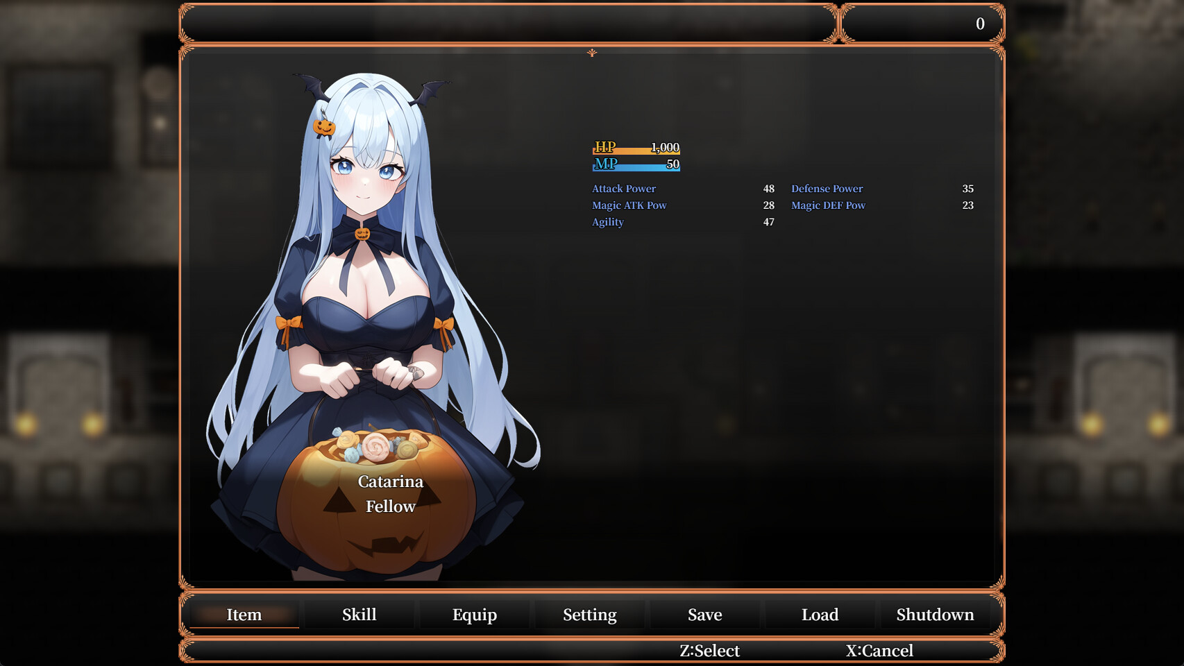 Executioner Girls - Halloween Basic Pack screenshot 3