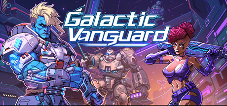 Galactic Vanguard Cover Image