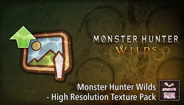 Monster Hunter Wilds - High Resolution Texture Pack on Steam