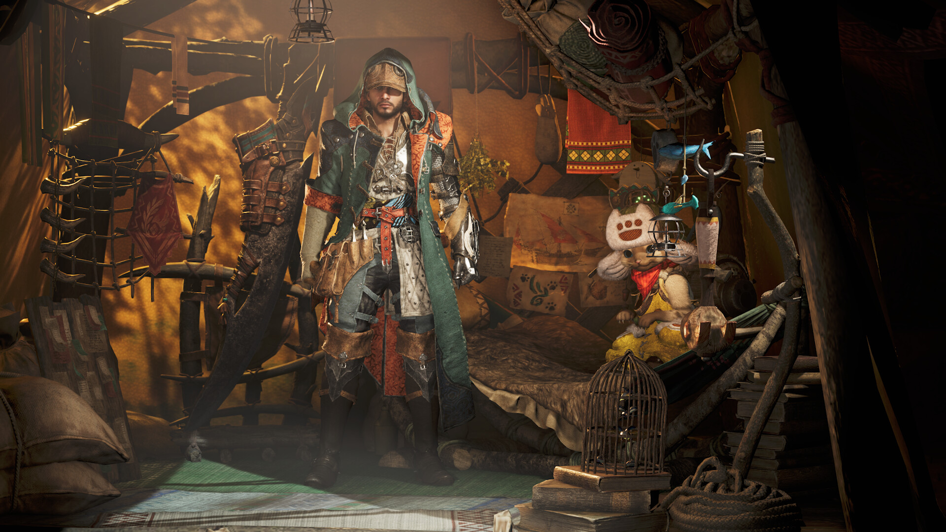 Monster Hunter Wilds - High Resolution Texture Pack screenshot 2