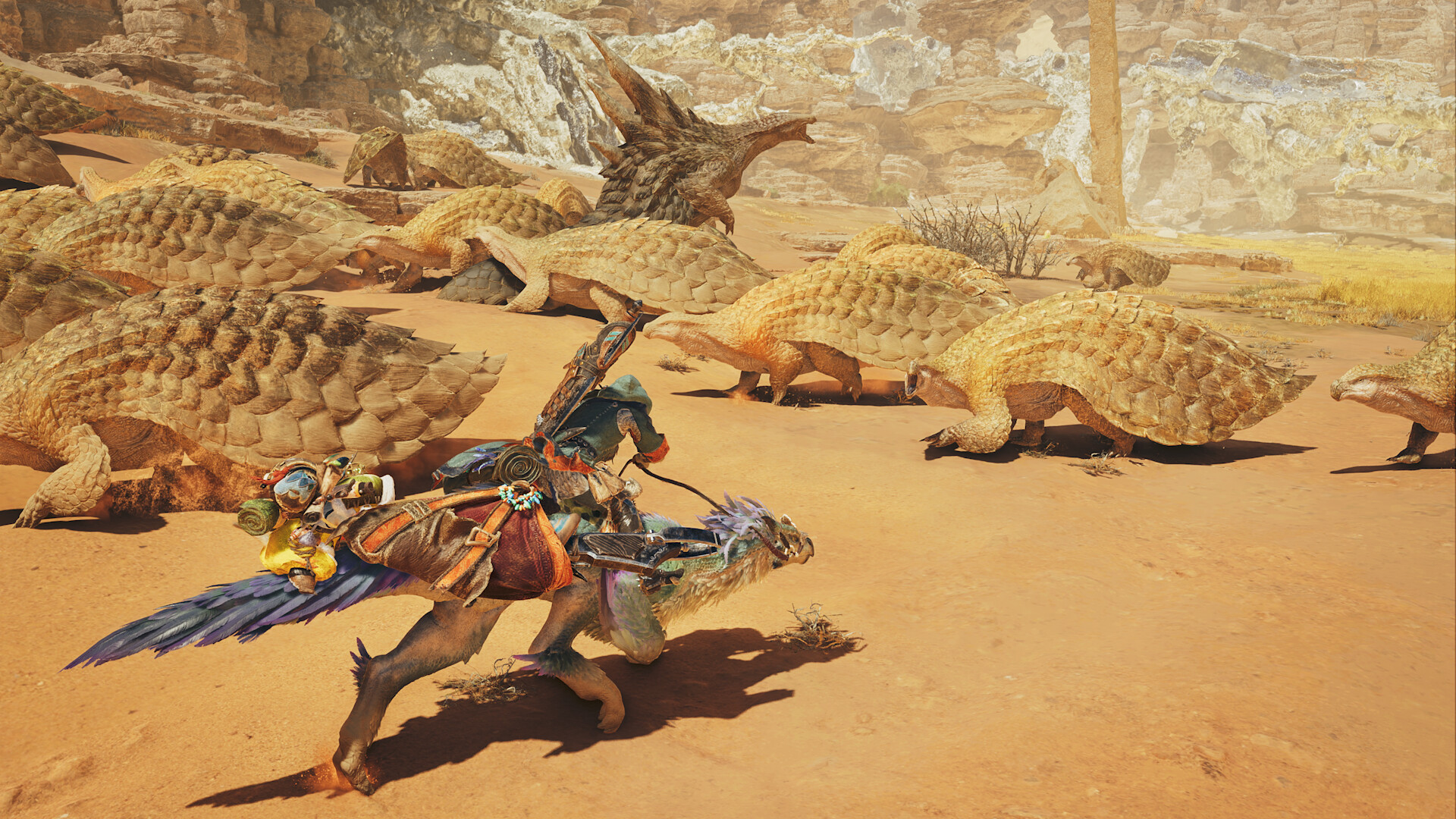 Monster Hunter Wilds - High Resolution Texture Pack screenshot 3