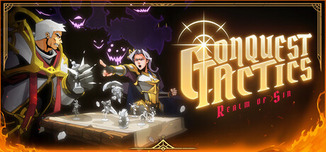 Conquest Tactics : Realm of Sin