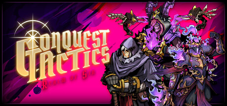 Conquest Tactics : Realm of Sin — Steam header