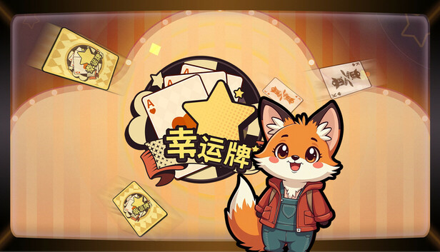幸运牌on Steam