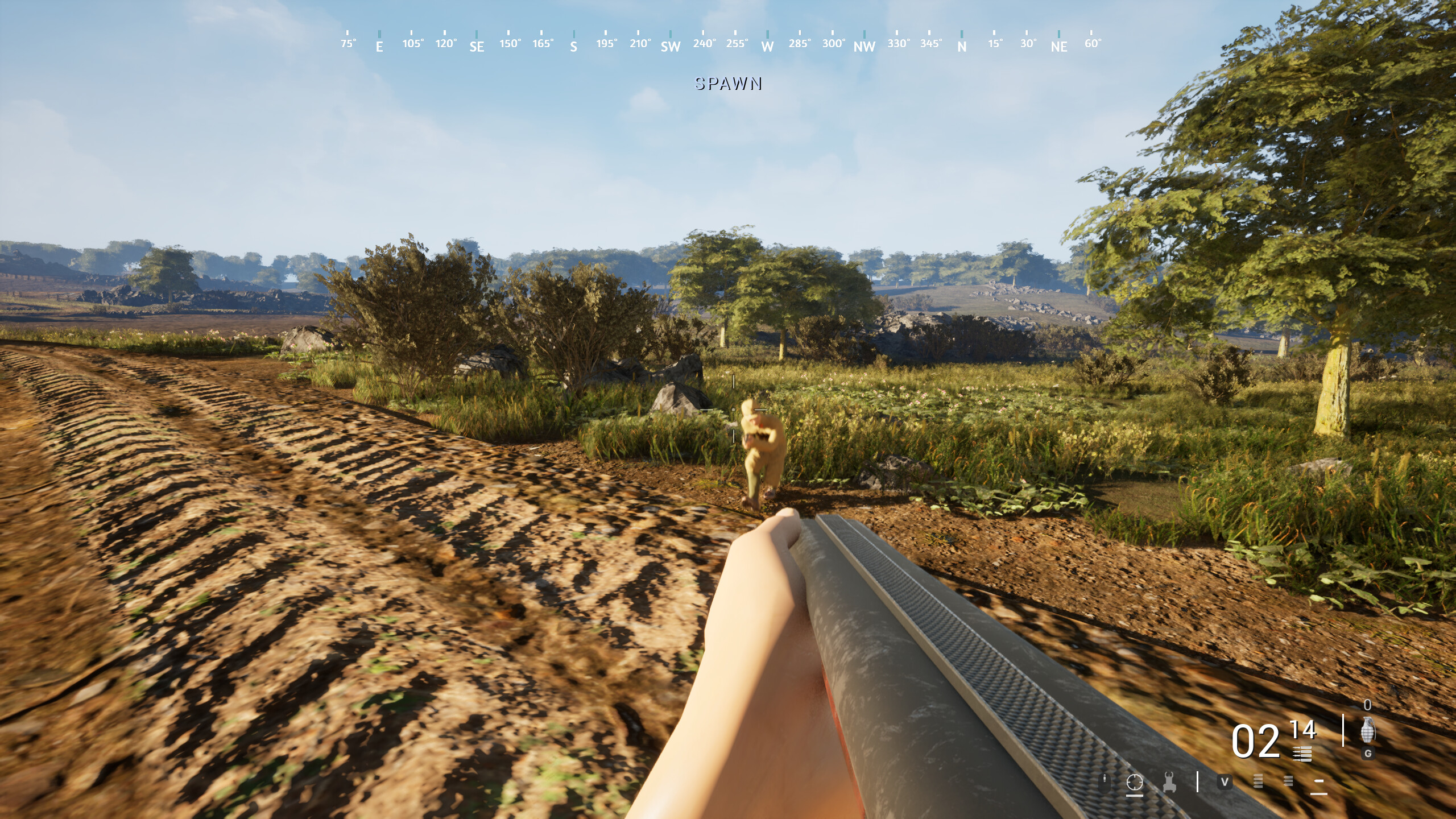 Zombie Must Dead! screenshot 5