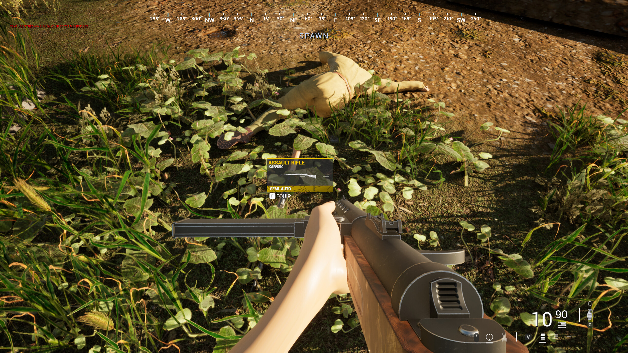 Zombie Must Dead! screenshot 1