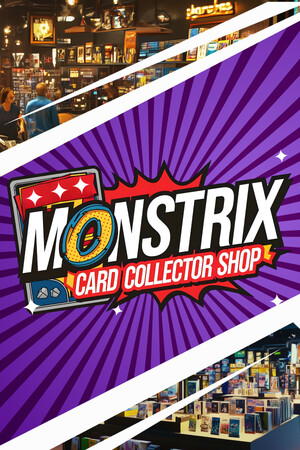 Monstrix: TCG Card Shop