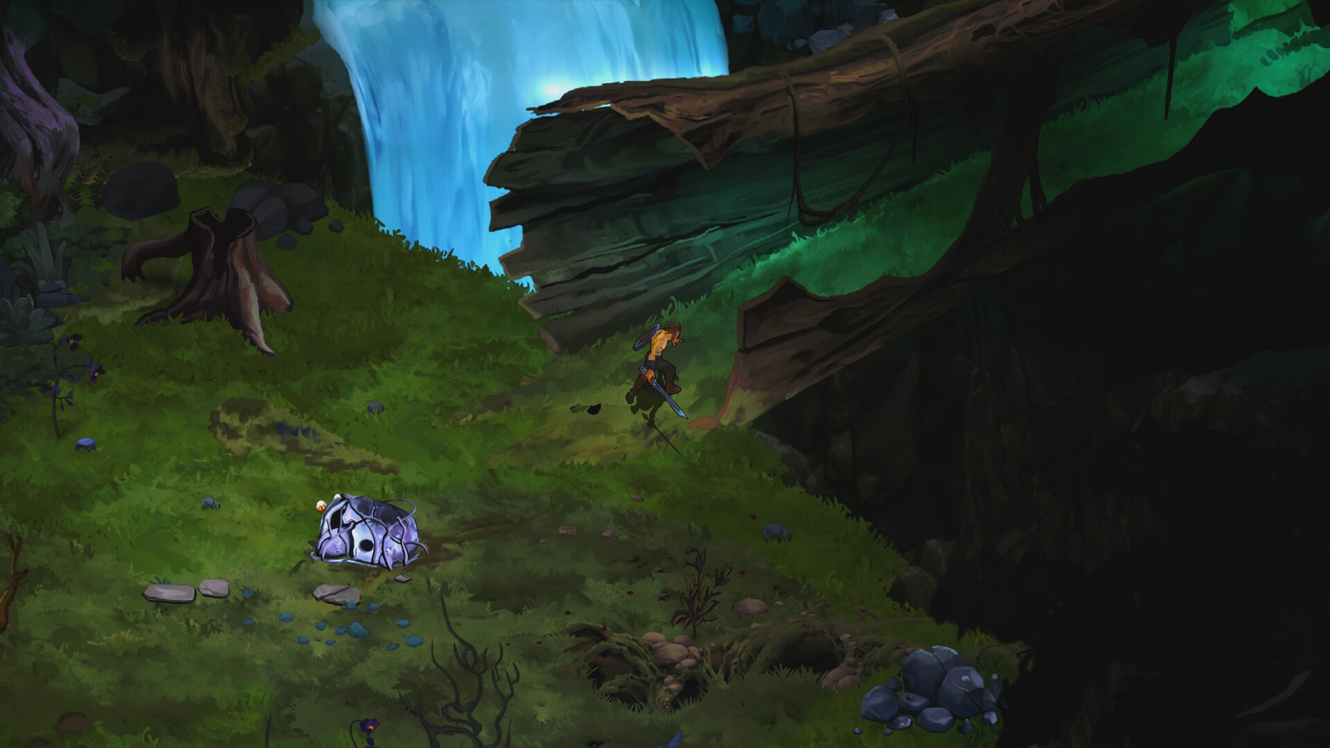 Ragnar screenshot 2