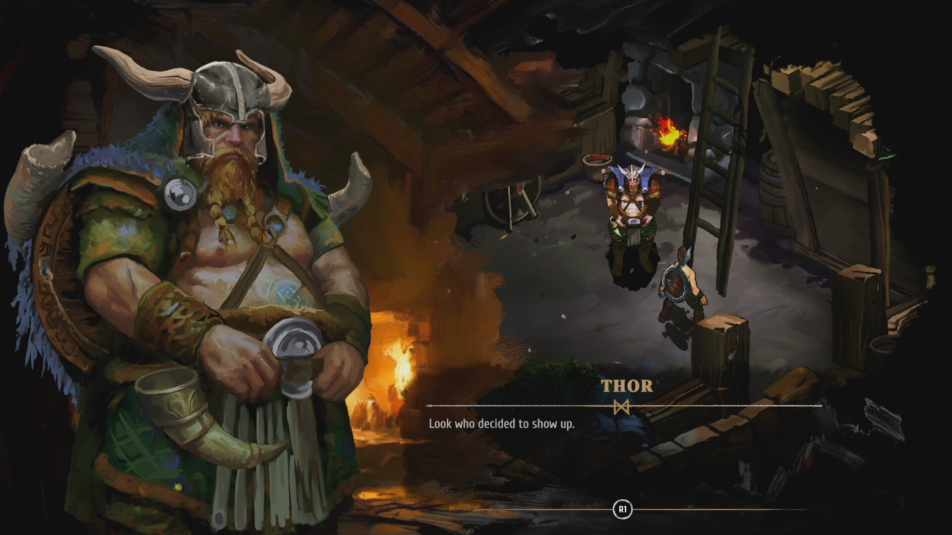 Ragnar screenshot 1