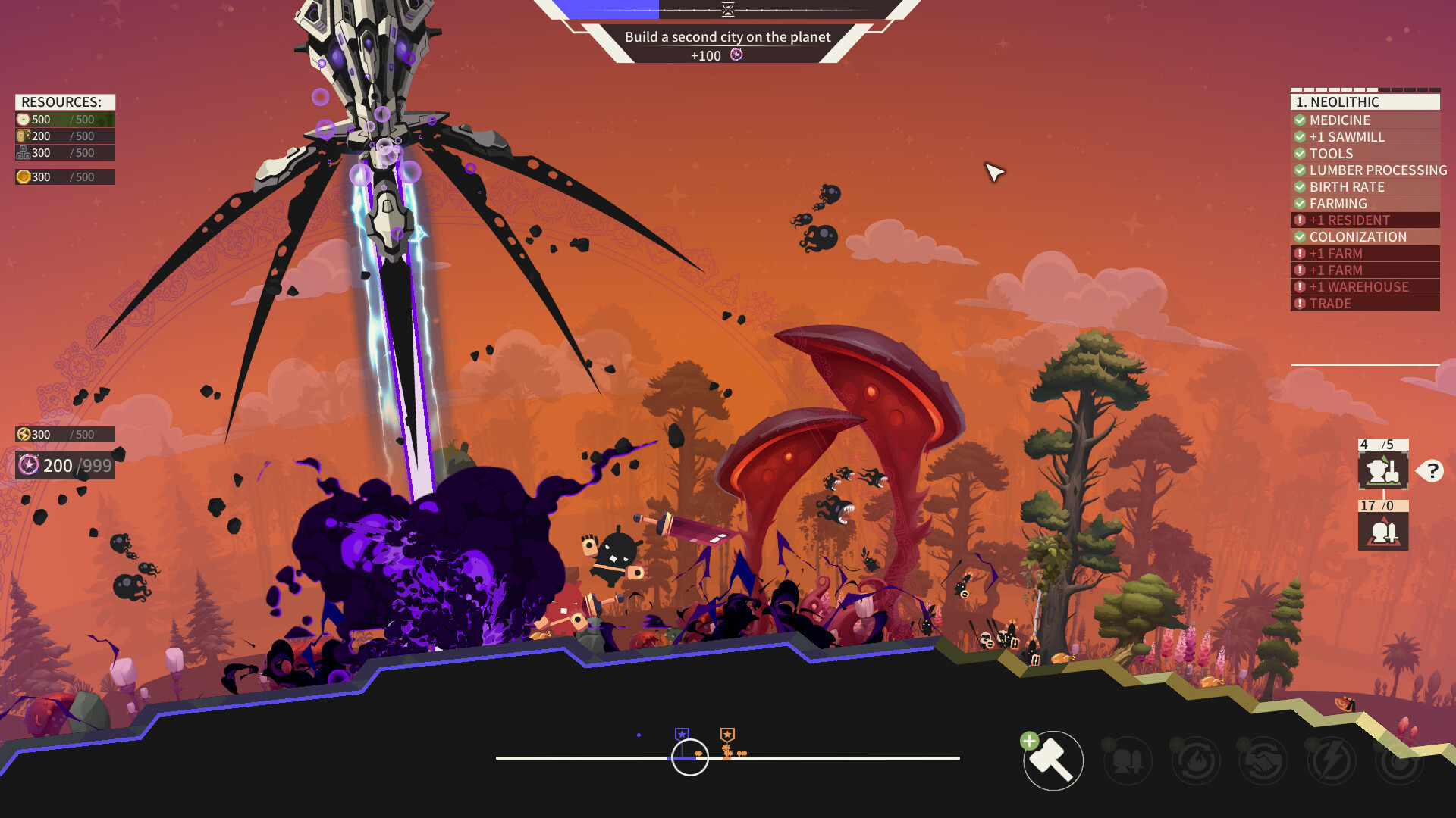Chronocracy screenshot 7