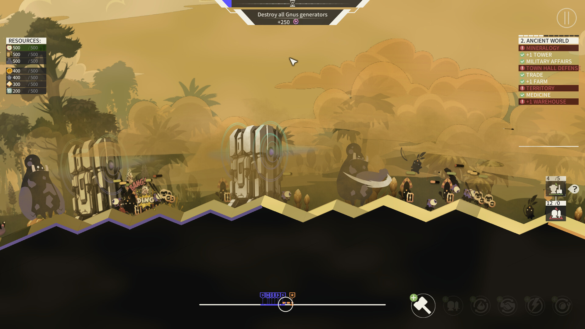 Chronocracy screenshot 5