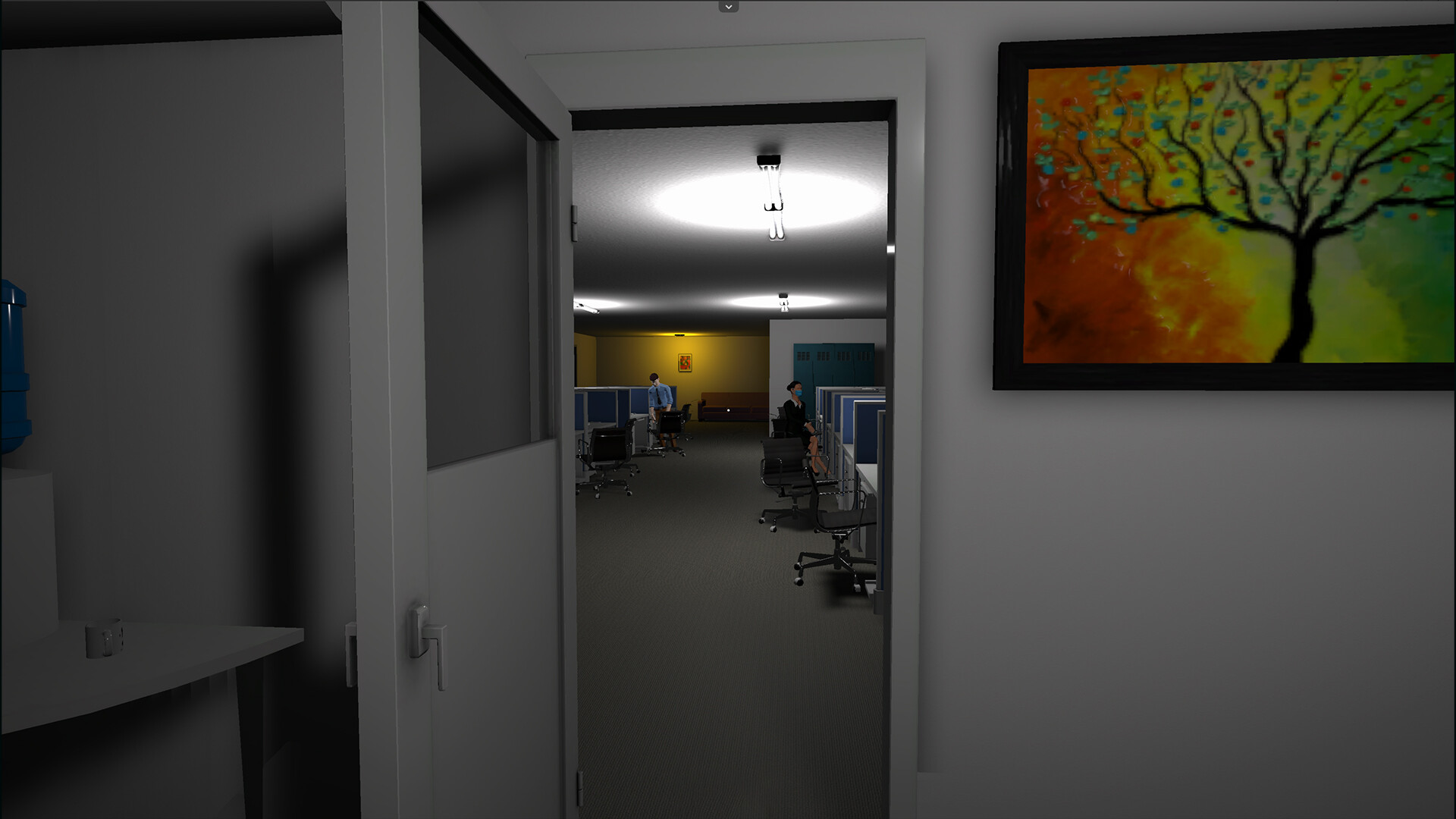 Time's Abyss screenshot 1