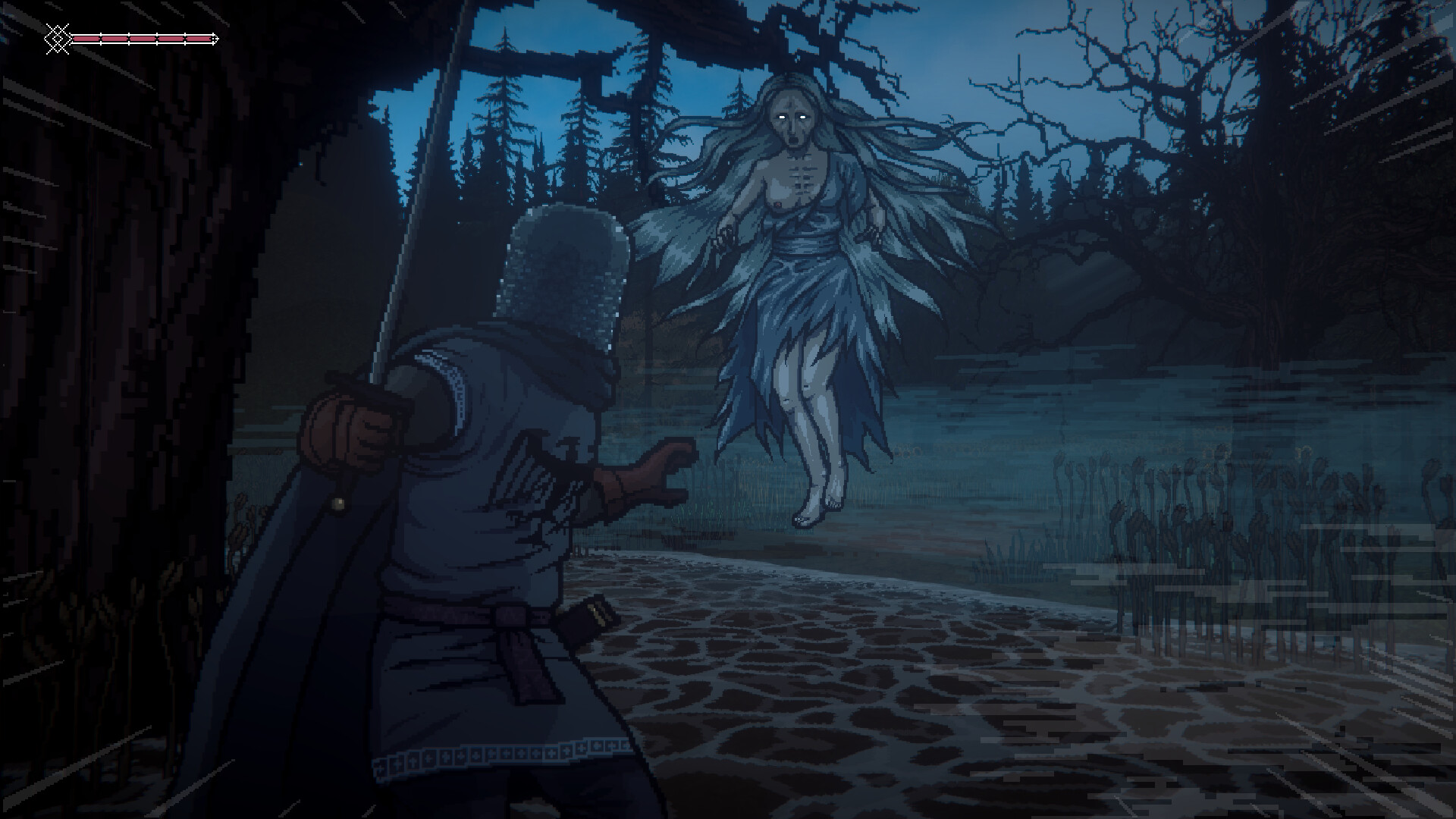 Black Raven screenshot 24