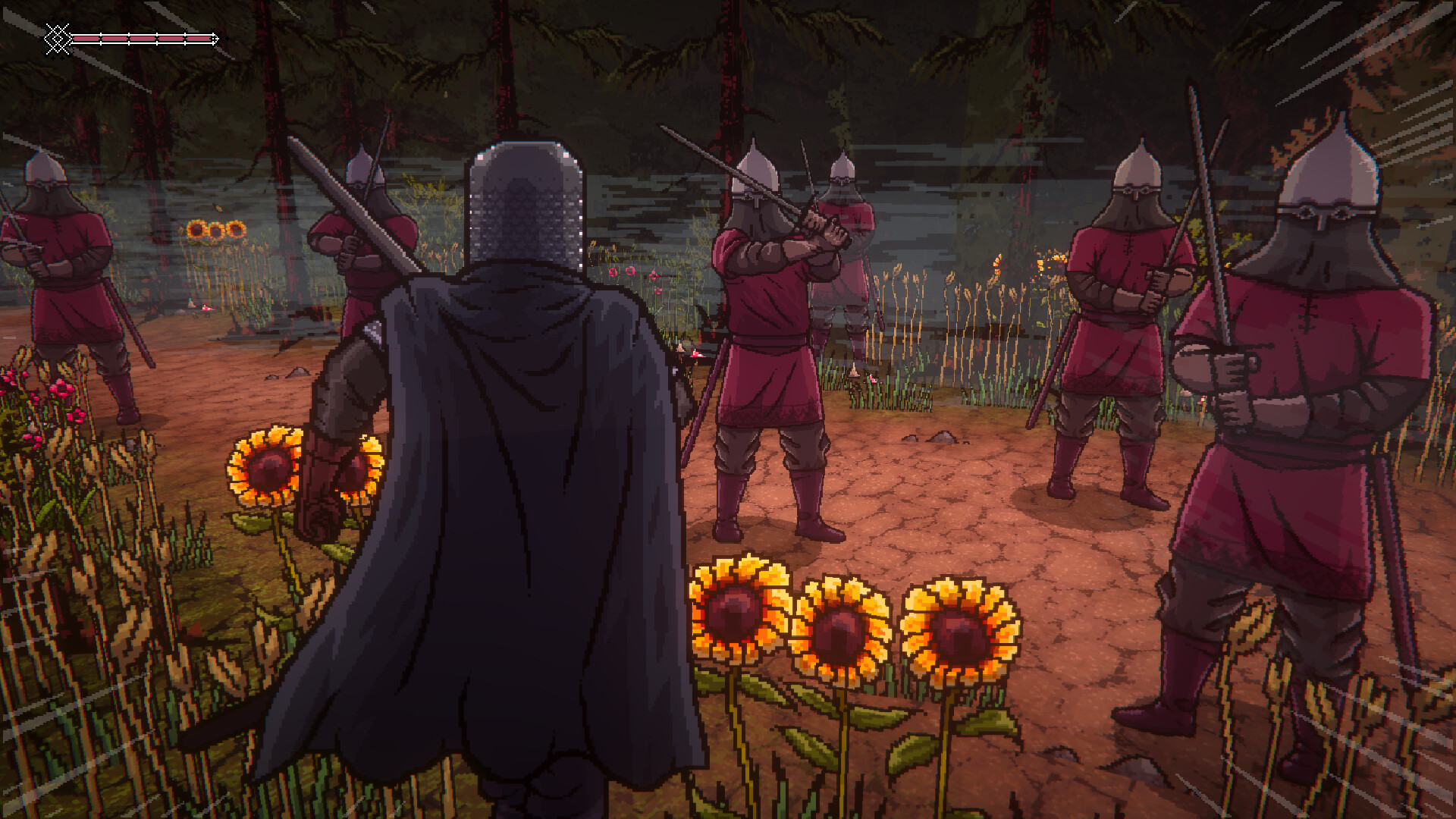 Black Raven screenshot 7