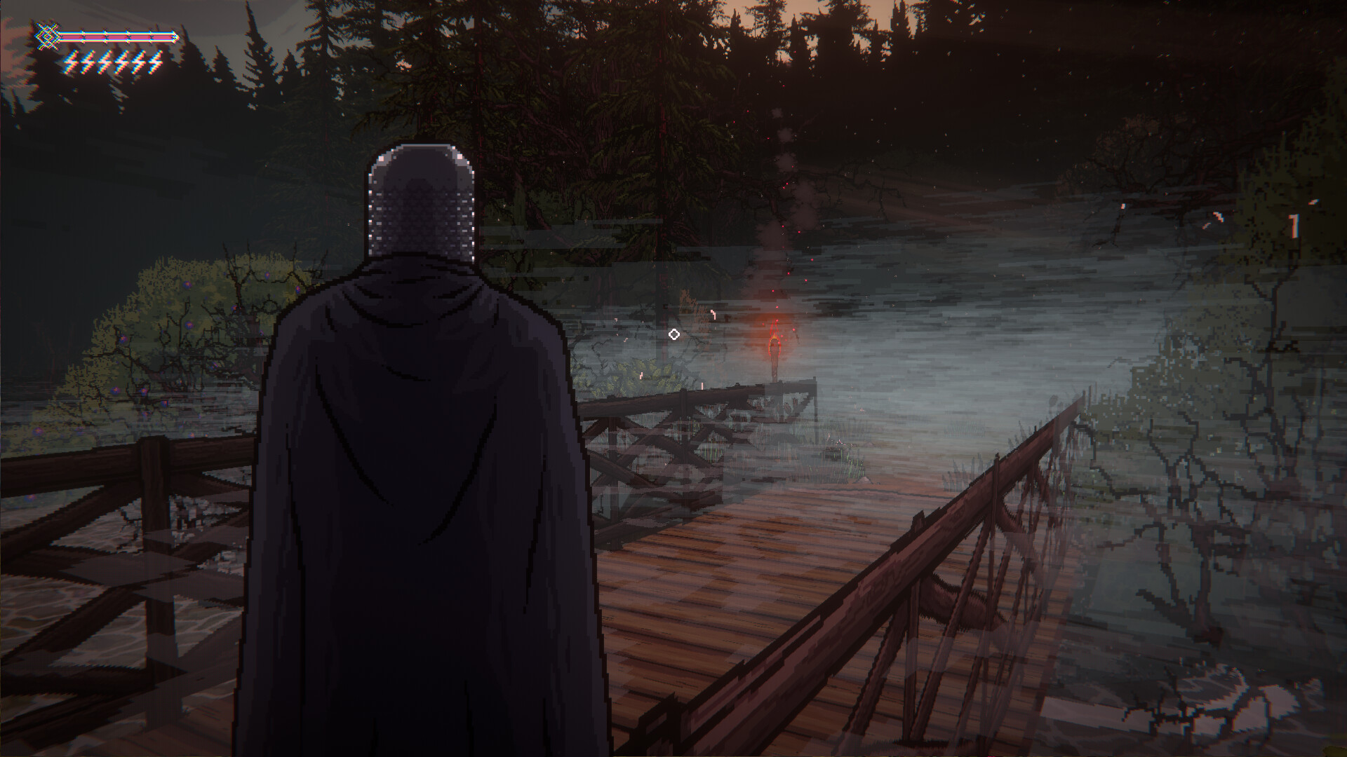 Black Raven screenshot 11