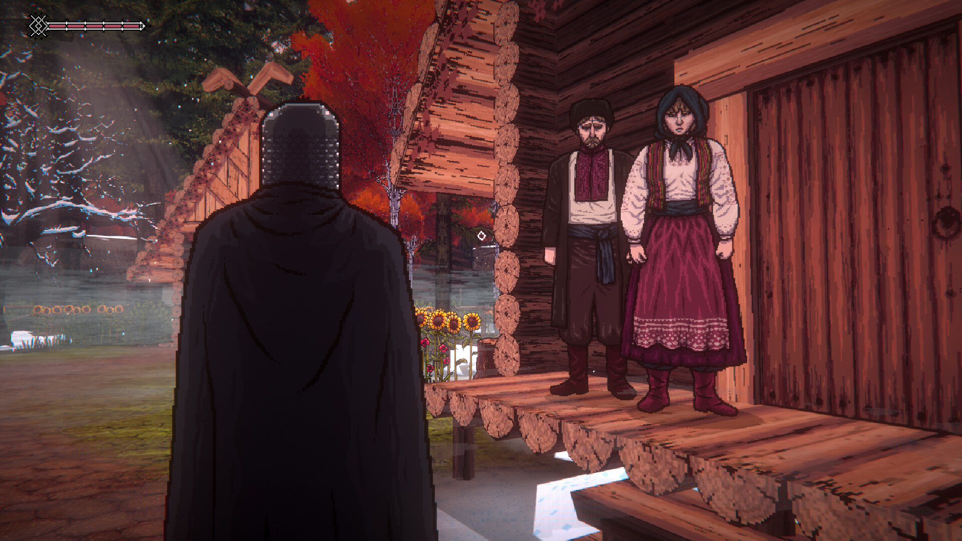 Black Raven screenshot 15