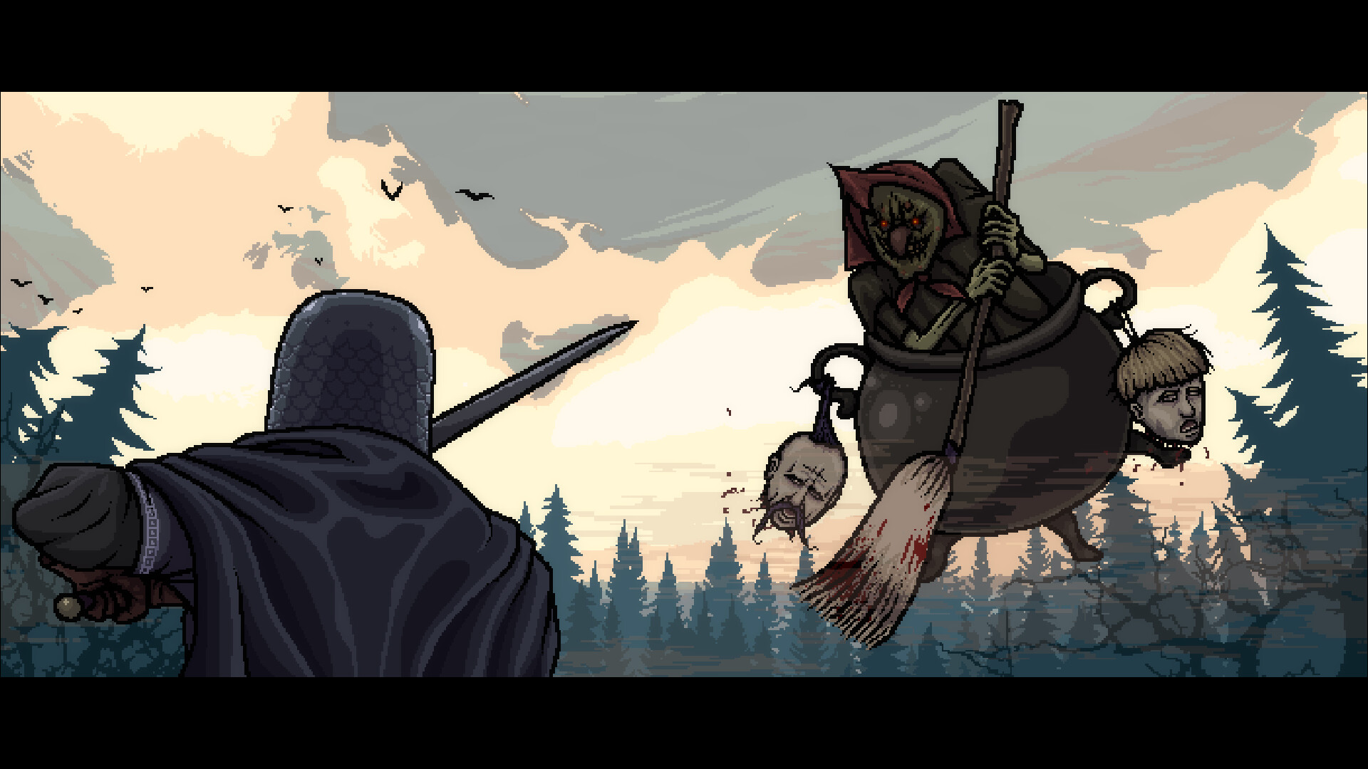 Black Raven screenshot 20