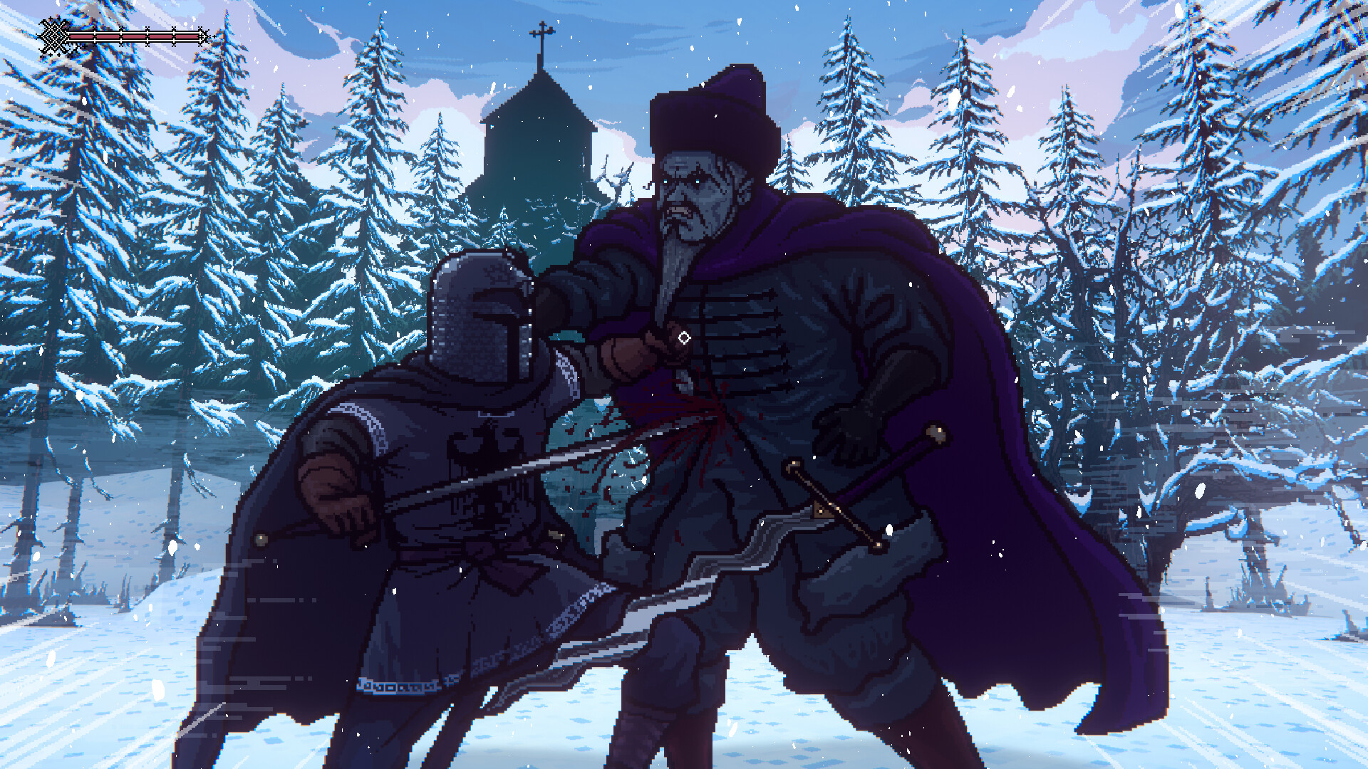 Black Raven screenshot 19