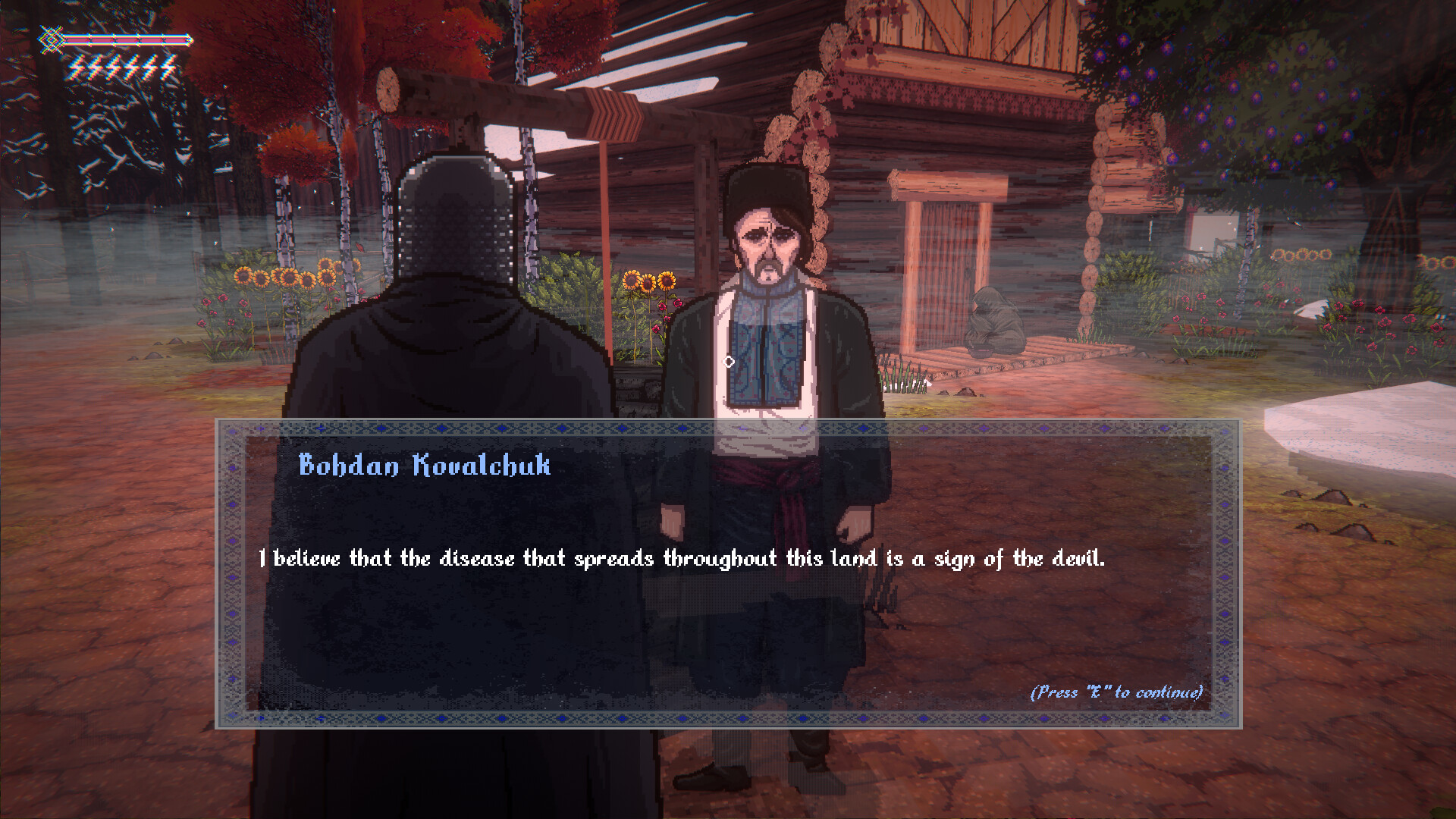 Black Raven screenshot 13