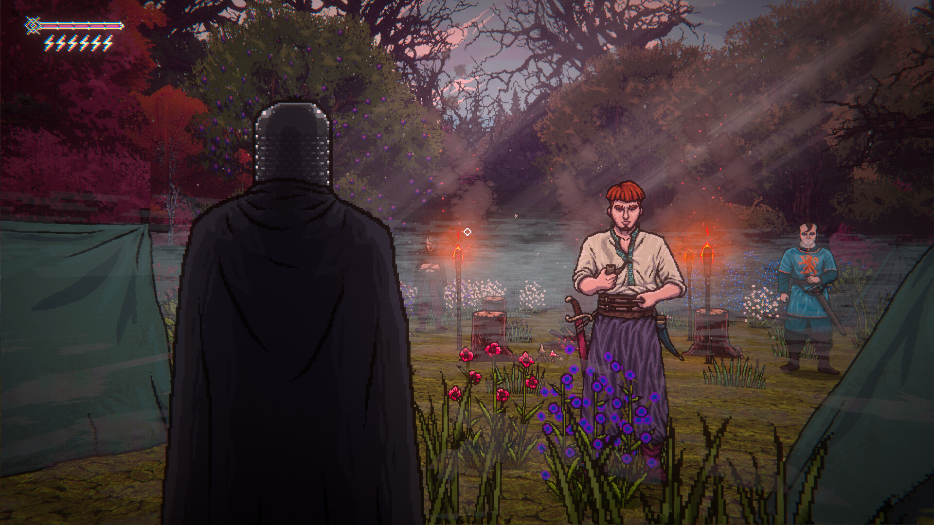 Black Raven screenshot 9