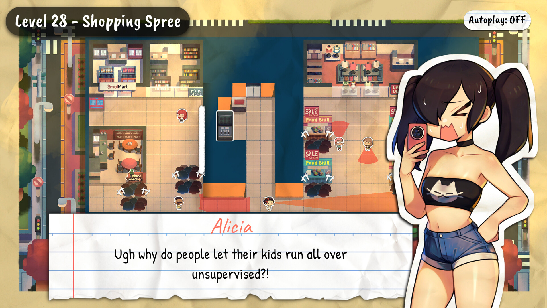 Love In Tiny Spaces screenshot 7