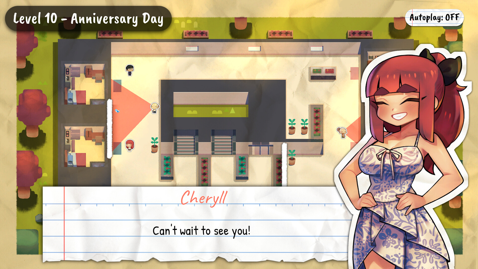 Love In Tiny Spaces screenshot 2