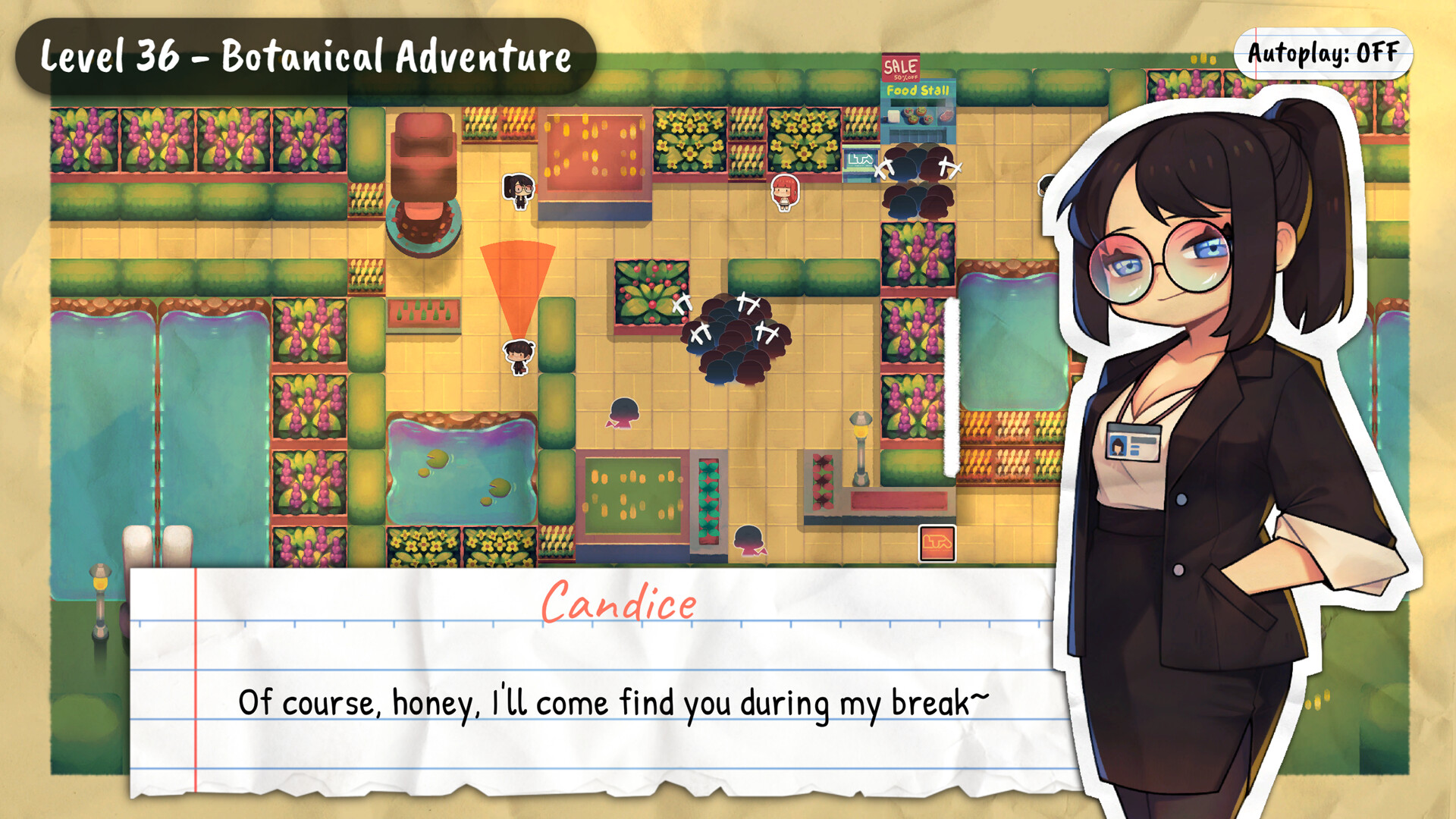 Love In Tiny Spaces screenshot 6