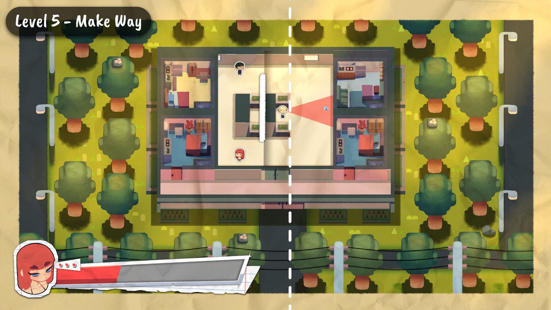 Love In Tiny Spaces screenshot 1
