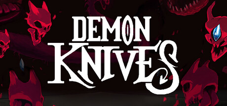 Demon Knives Cover Image