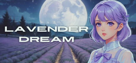 Lavender Dream Cover Image